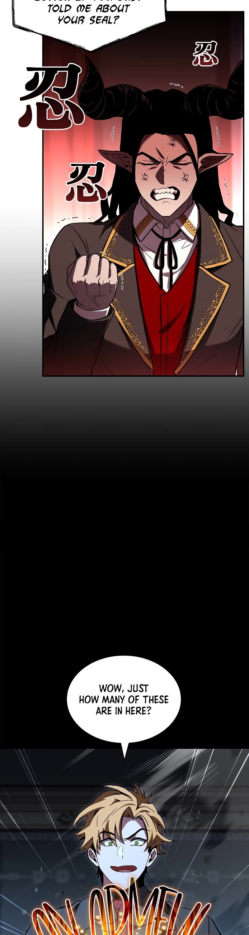 Talent-Swallowing Magician Chapter 55 page 52 - Chapter 55