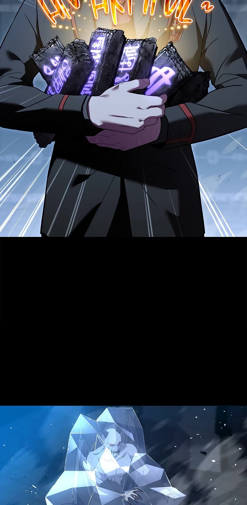 Talent-Swallowing Magician Chapter 55 page 53 - Chapter 55