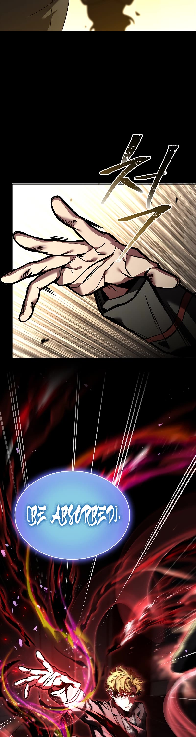 Talent-Swallowing Magician Chapter 55 page 56 - Chapter 55