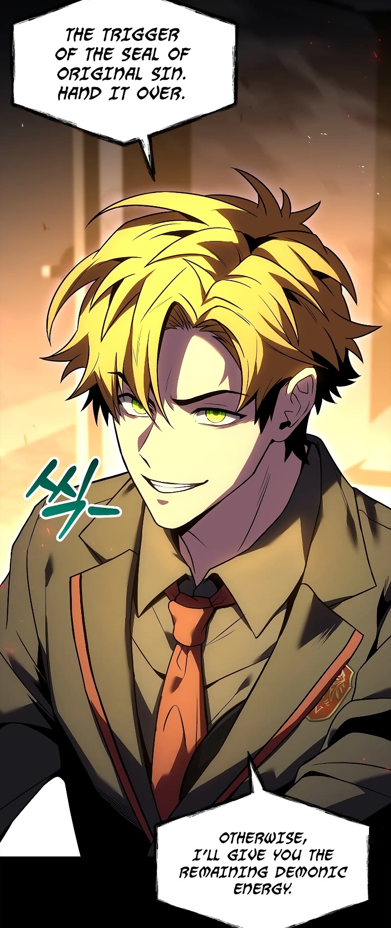 Talent-Swallowing Magician Chapter 55 page 59 - Chapter 55