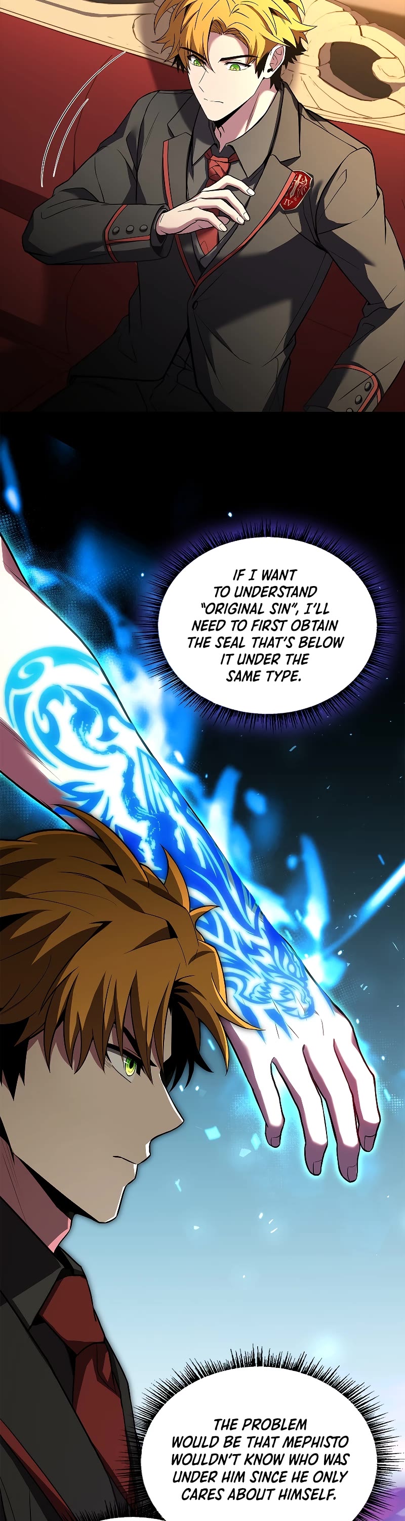 Talent-Swallowing Magician Chapter 55 page 63 - Chapter 55