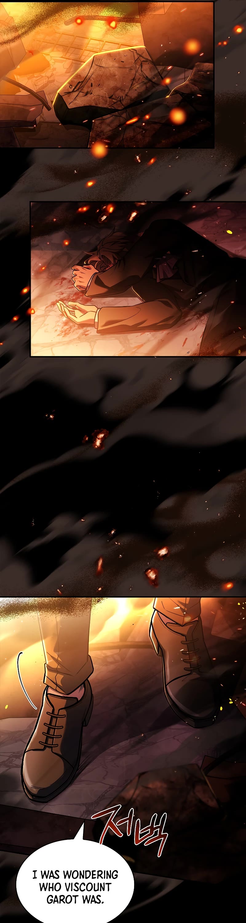 Talent-Swallowing Magician Chapter 55 page 8 - Chapter 55