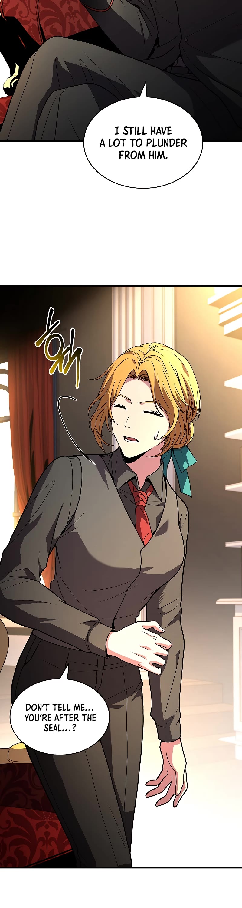 Talent-Swallowing Magician Chapter 56 page 11 - Chapter 56