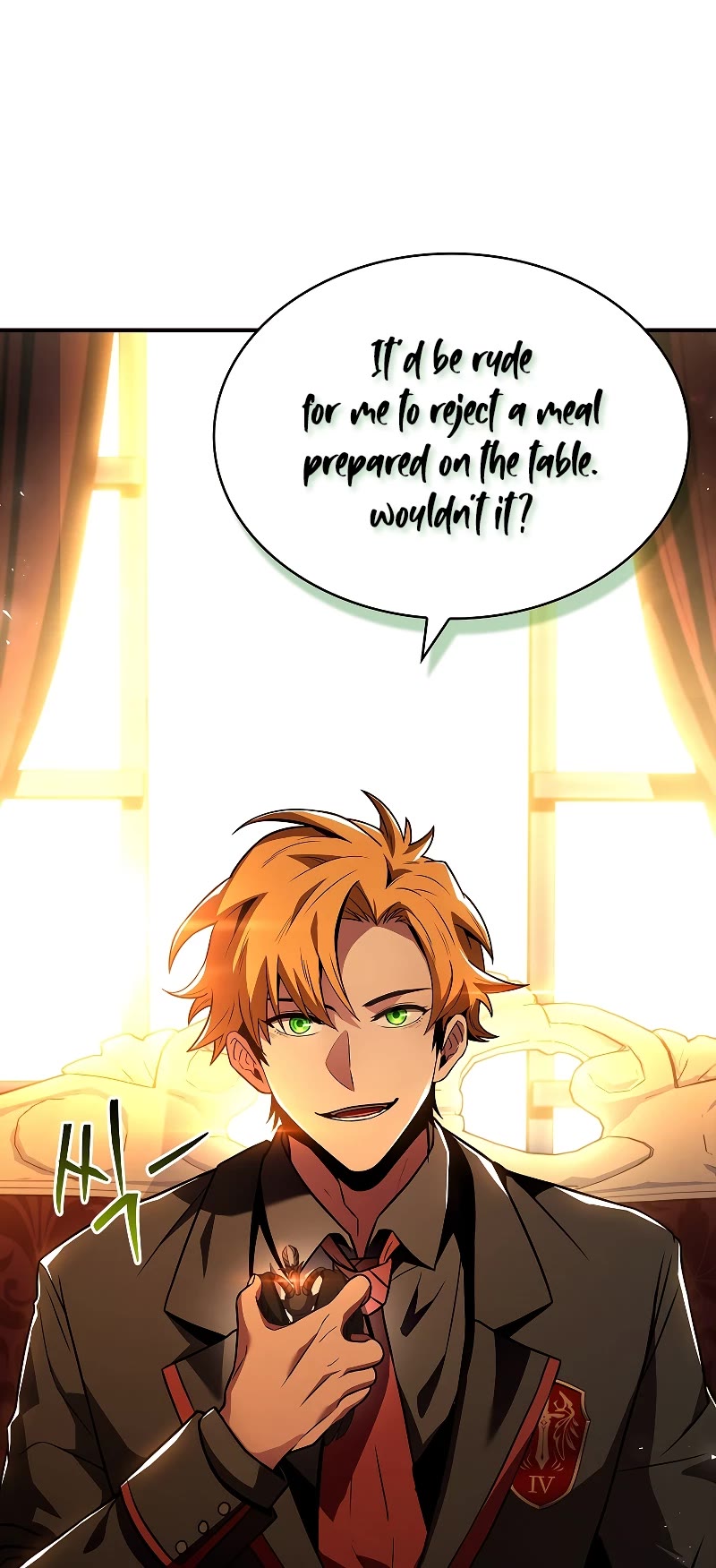 Talent-Swallowing Magician Chapter 56 page 12 - Chapter 56