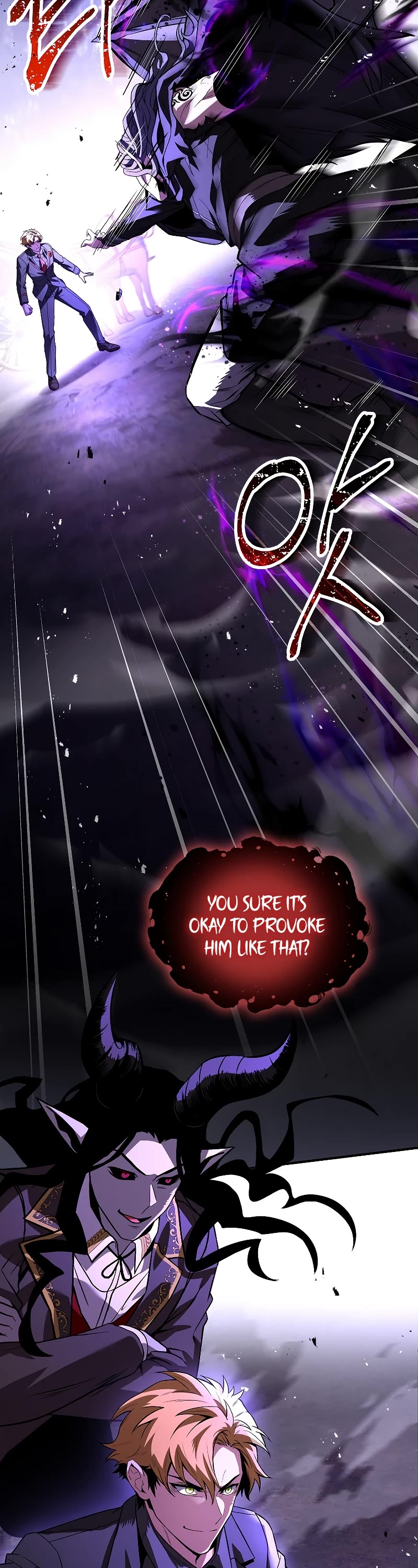 Talent-Swallowing Magician Chapter 56 page 21 - Chapter 56