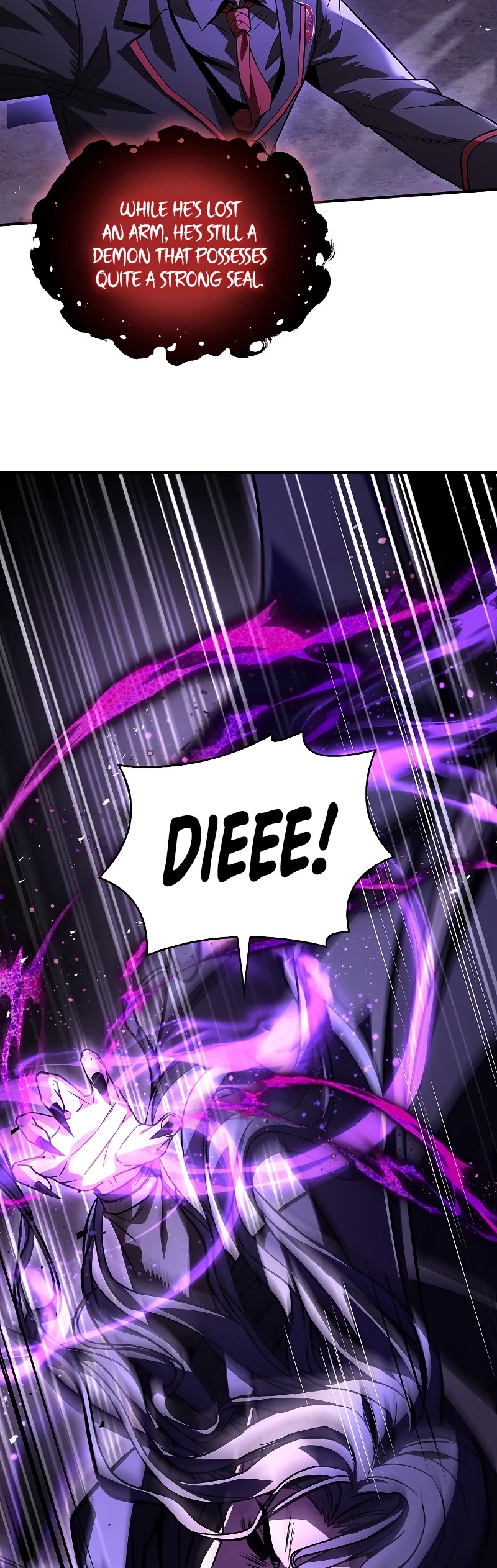 Talent-Swallowing Magician Chapter 56 page 22 - Chapter 56