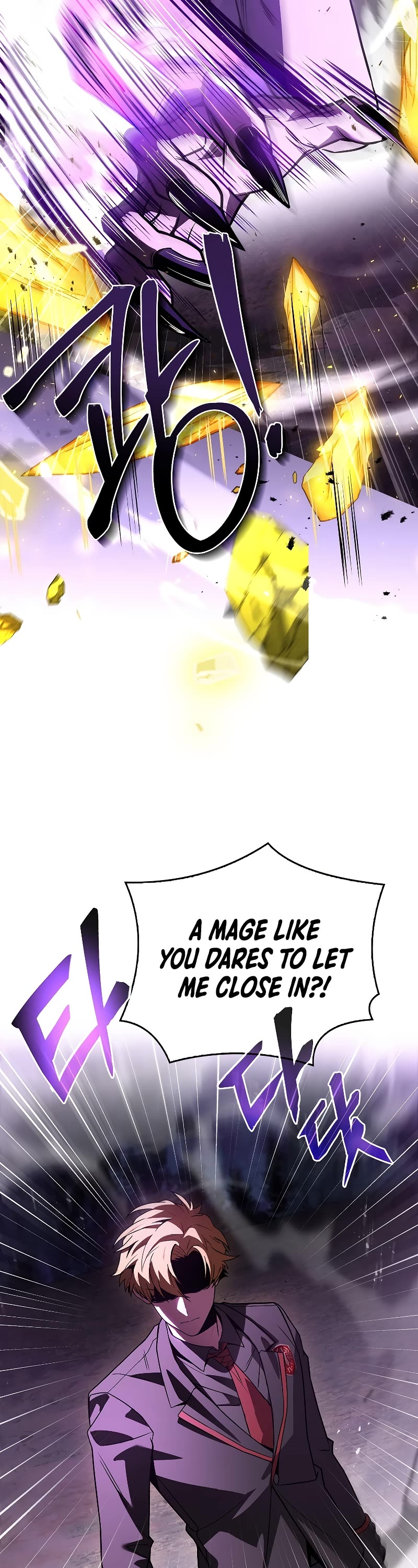 Talent-Swallowing Magician Chapter 56 page 32 - Chapter 56