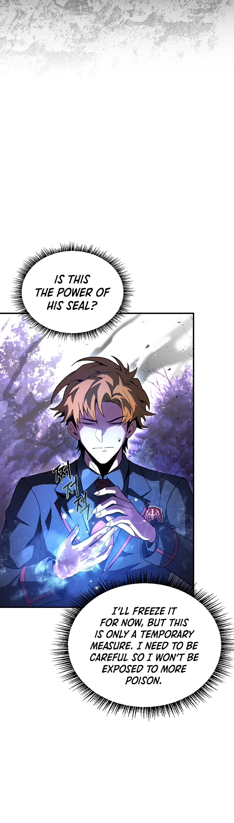 Talent-Swallowing Magician Chapter 56 page 40 - Chapter 56