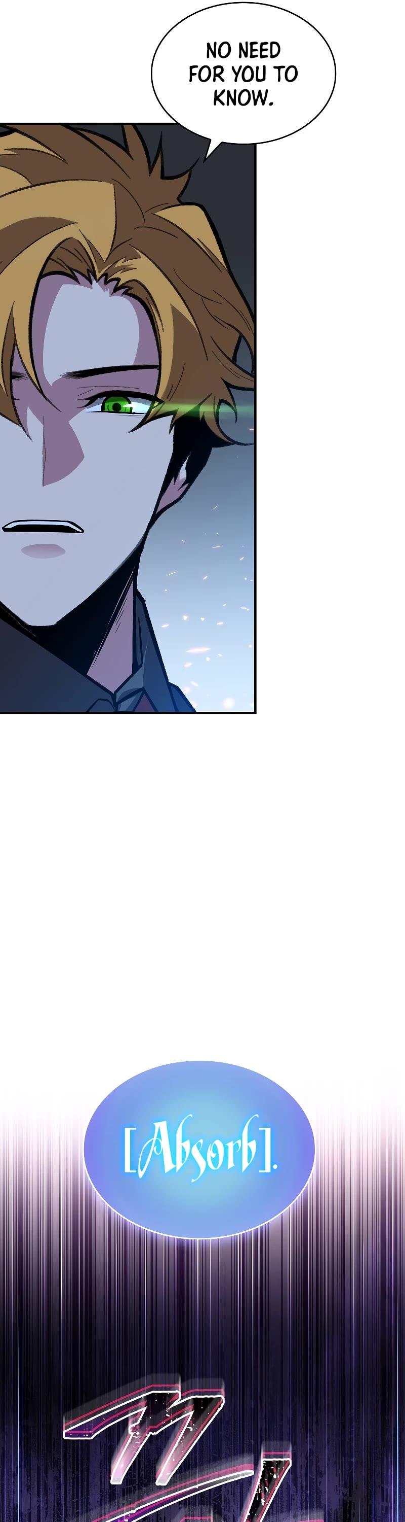 Talent-Swallowing Magician Chapter 56 page 57 - Chapter 56