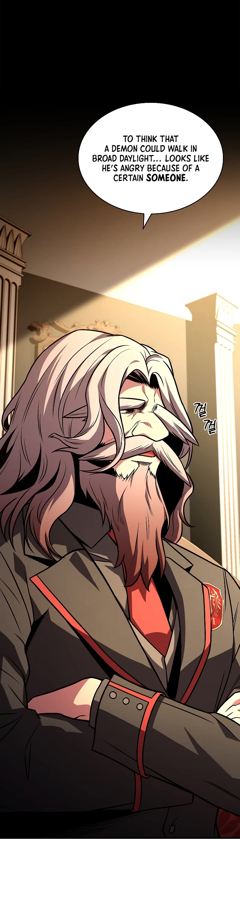 Talent-Swallowing Magician Chapter 56 page 8 - Chapter 56