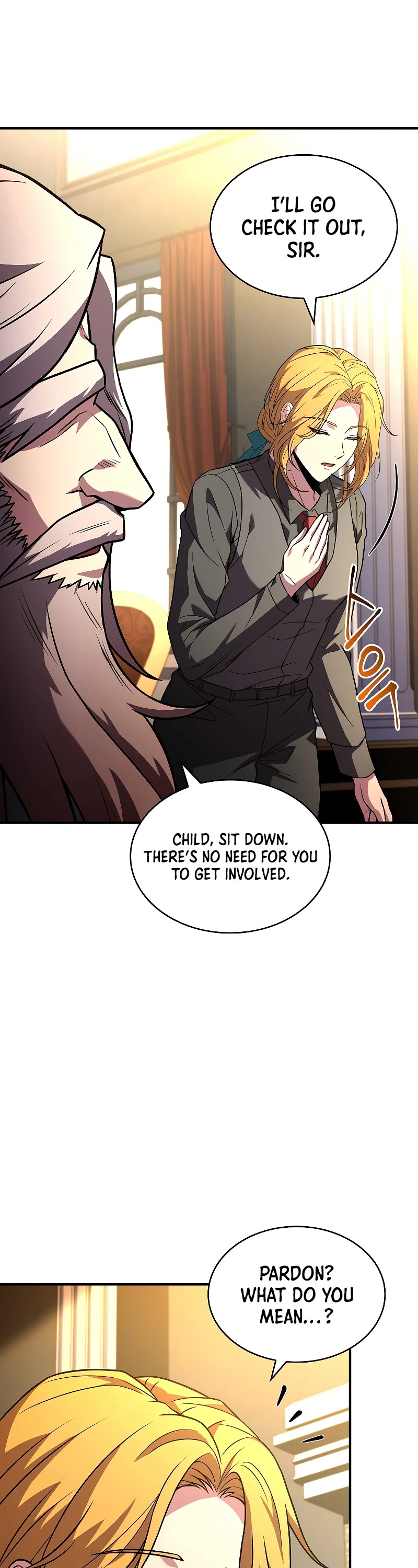 Talent-Swallowing Magician Chapter 56 page 9 - Chapter 56