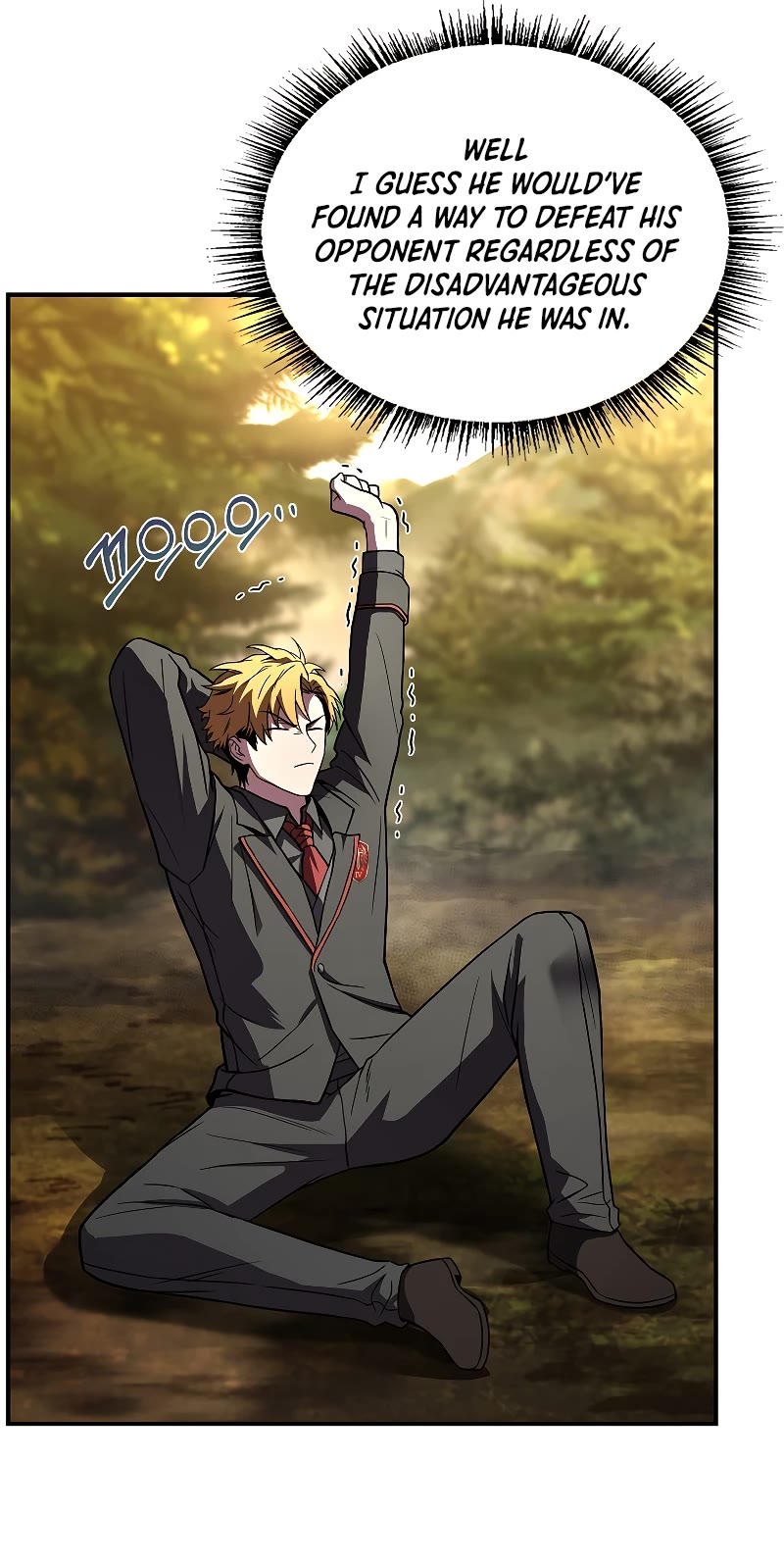 Talent-Swallowing Magician Chapter 57 page 10 - Chapter 57