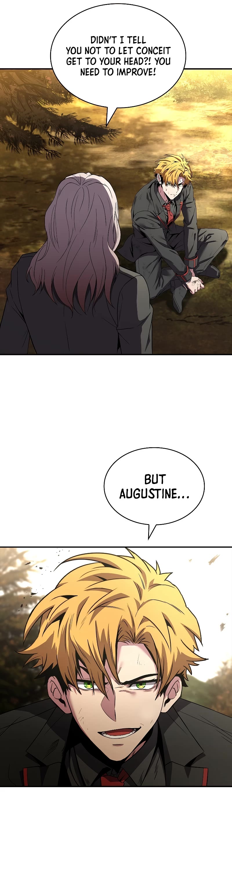 Talent-Swallowing Magician Chapter 57 page 12 - Chapter 57