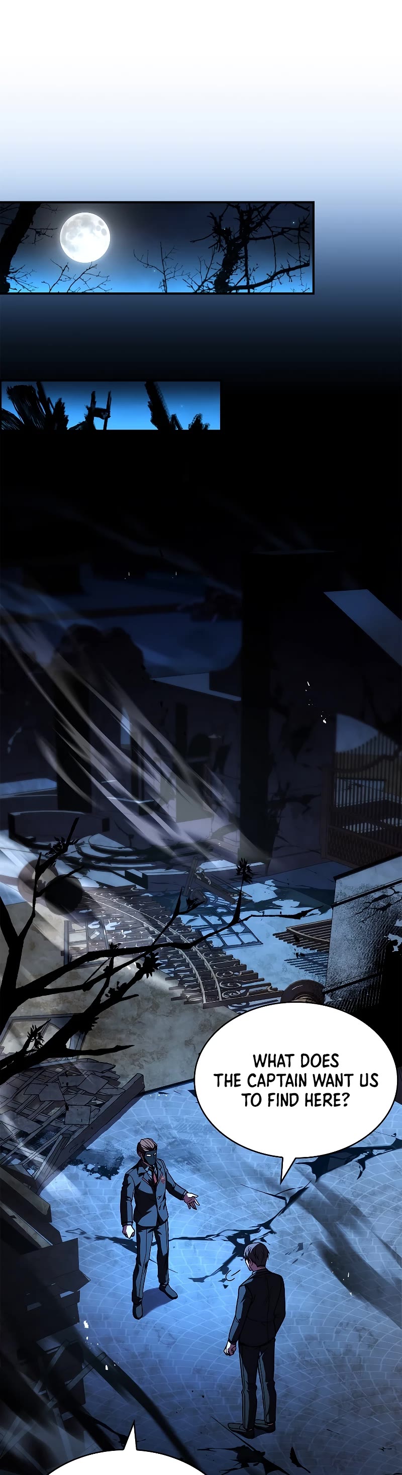Talent-Swallowing Magician Chapter 57 page 14 - Chapter 57