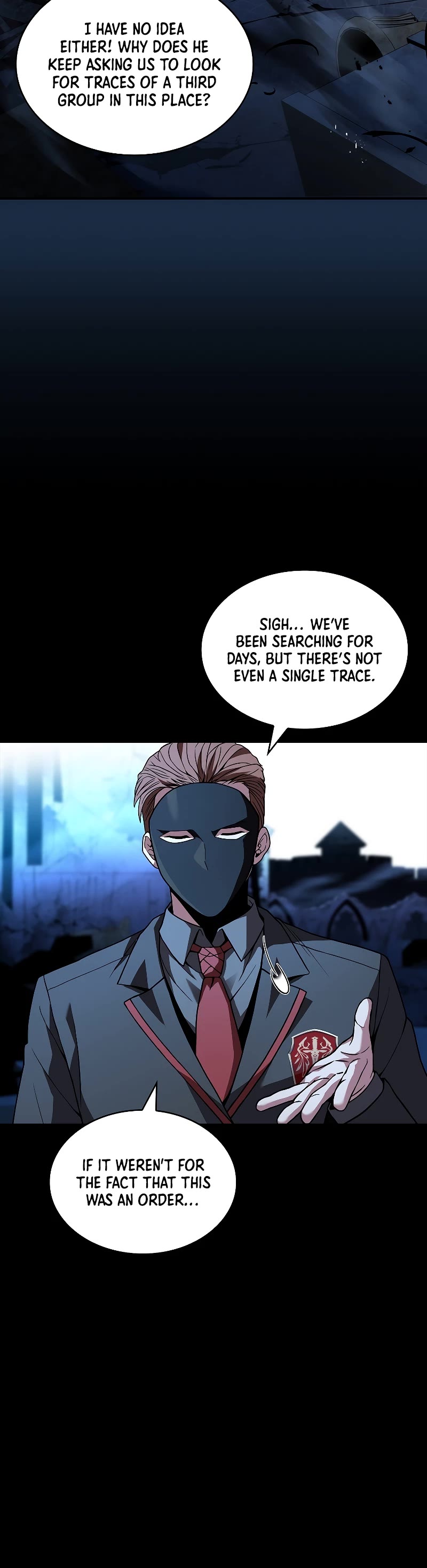 Talent-Swallowing Magician Chapter 57 page 15 - Chapter 57