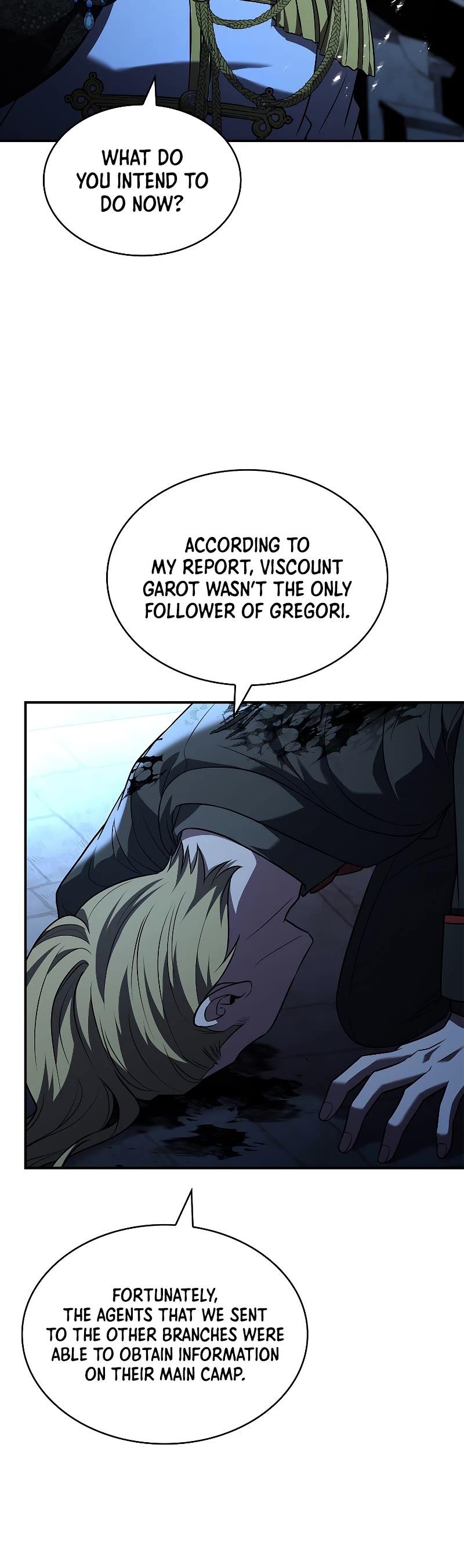 Talent-Swallowing Magician Chapter 57 page 31 - Chapter 57