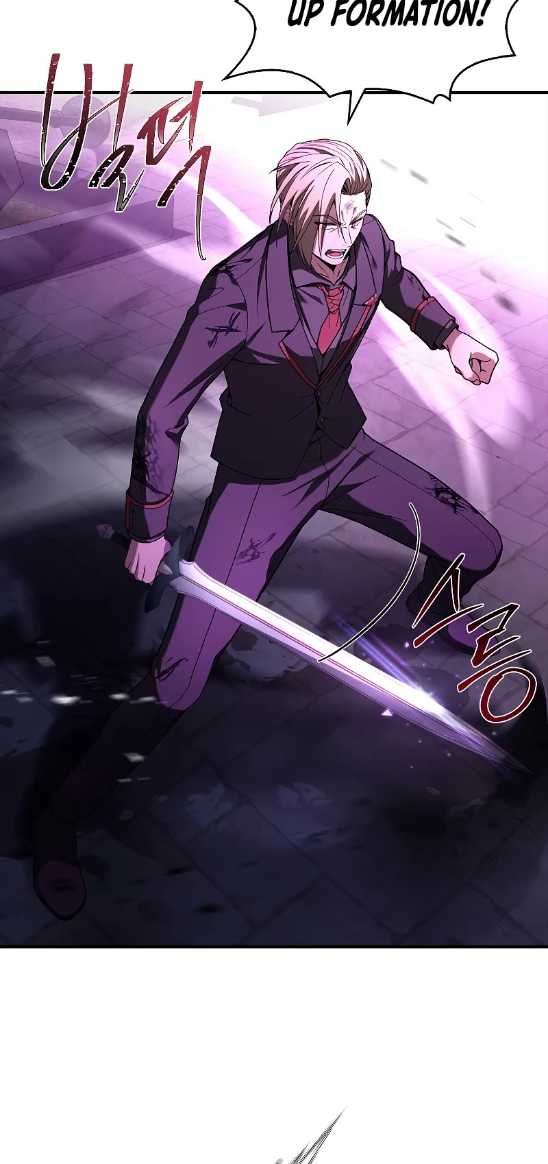 Talent-Swallowing Magician Chapter 57 page 35 - Chapter 57