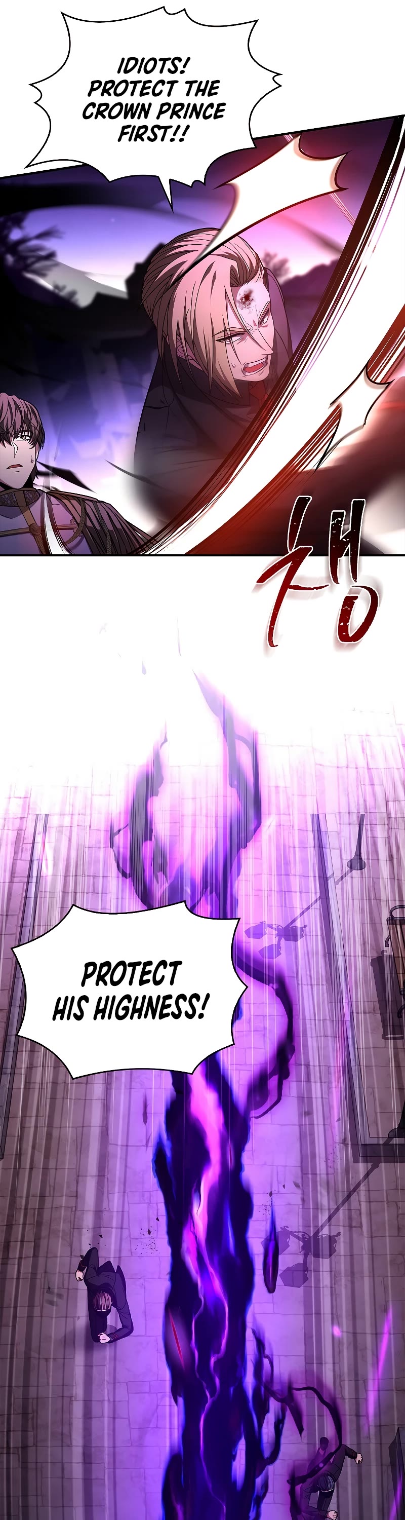 Talent-Swallowing Magician Chapter 57 page 37 - Chapter 57
