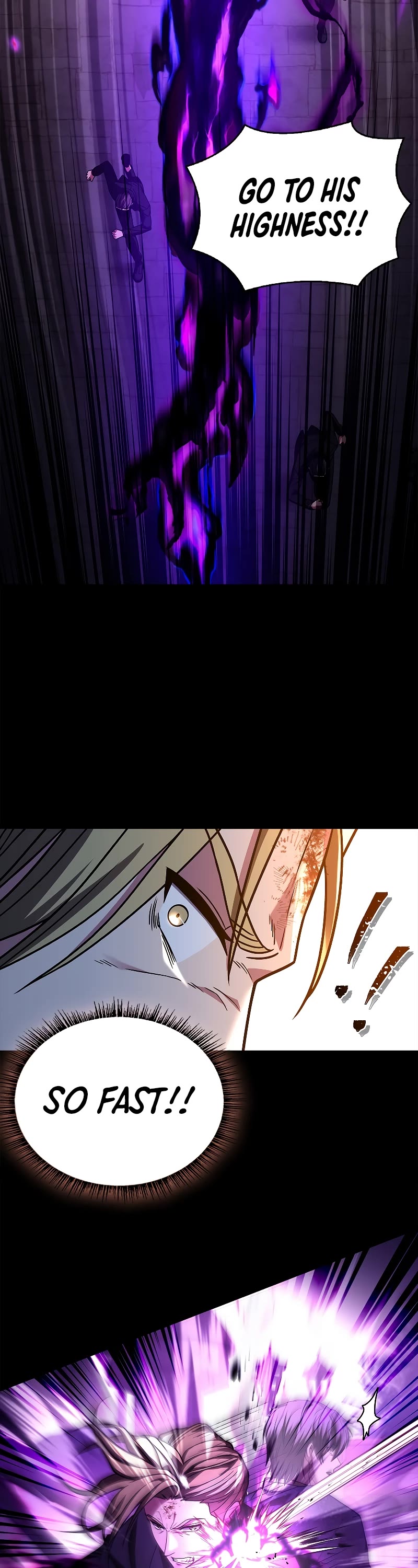Talent-Swallowing Magician Chapter 57 page 38 - Chapter 57