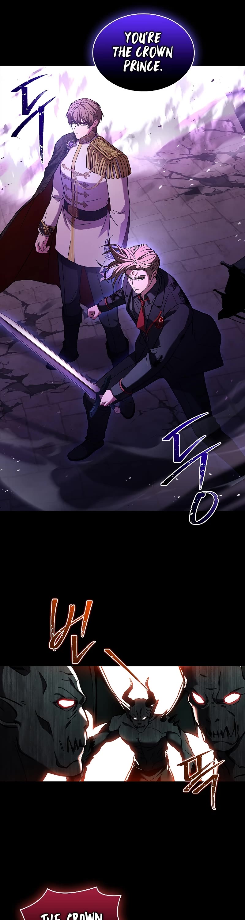 Talent-Swallowing Magician Chapter 57 page 42 - Chapter 57
