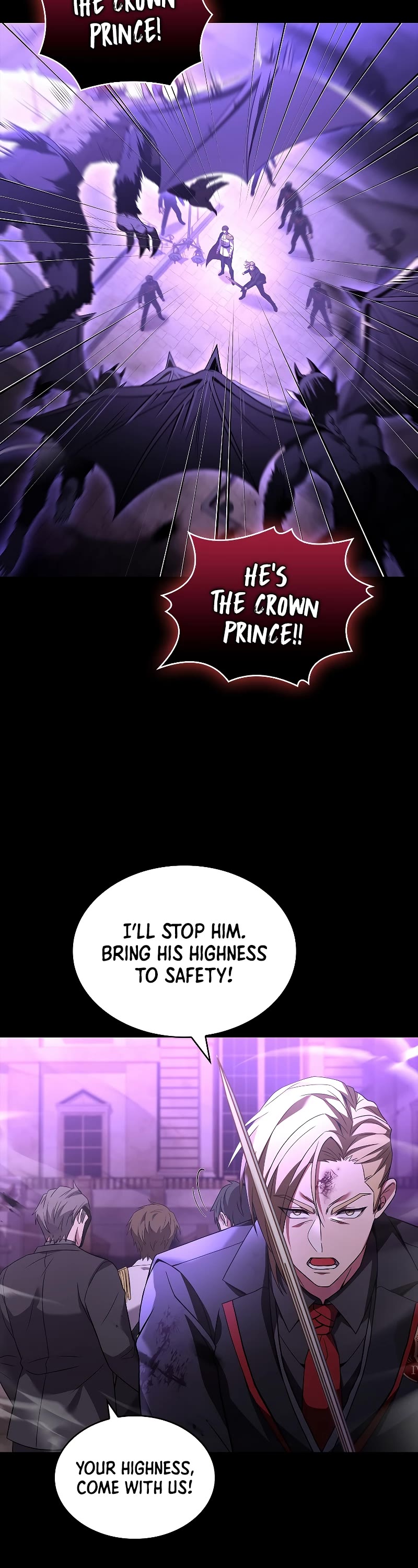 Talent-Swallowing Magician Chapter 57 page 43 - Chapter 57