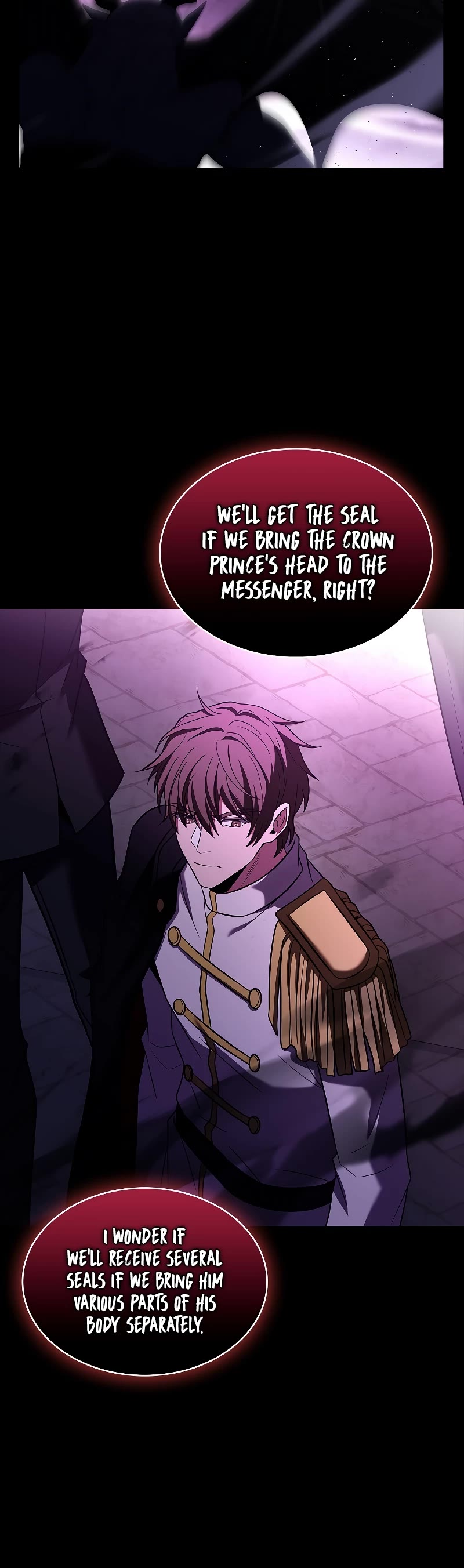 Talent-Swallowing Magician Chapter 57 page 49 - Chapter 57