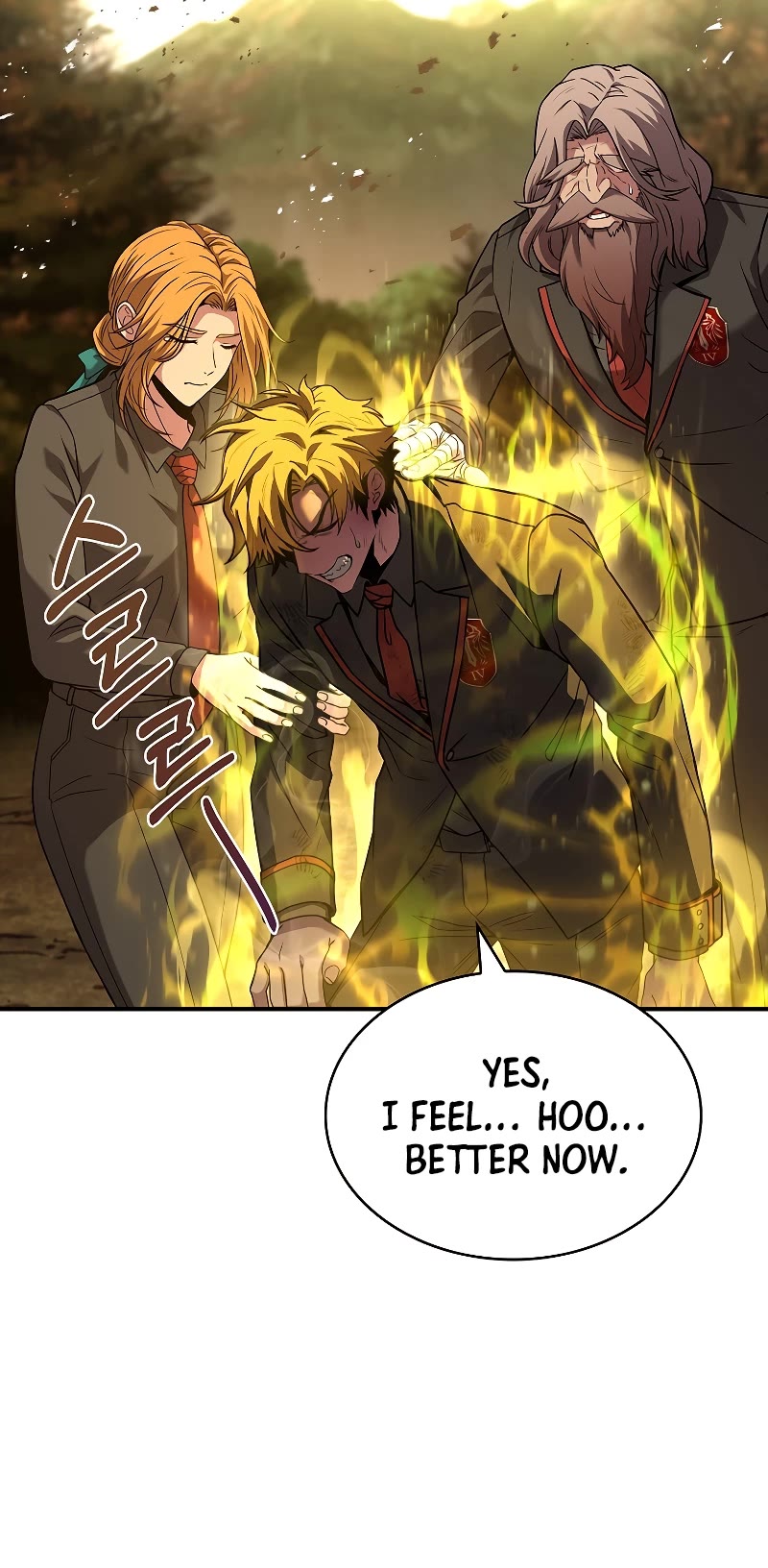 Talent-Swallowing Magician Chapter 57 page 5 - Chapter 57