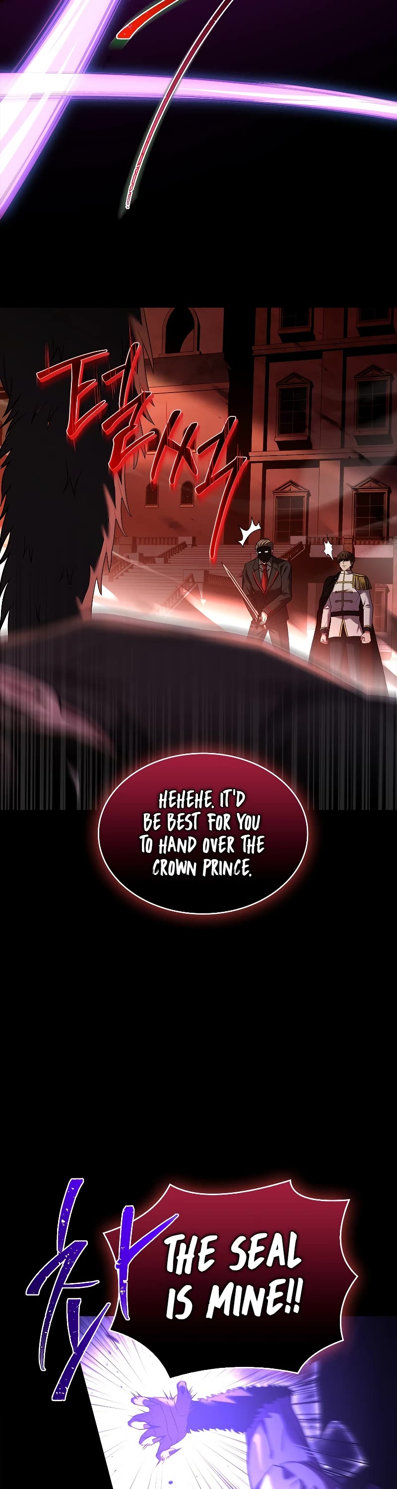 Talent-Swallowing Magician Chapter 57 page 51 - Chapter 57
