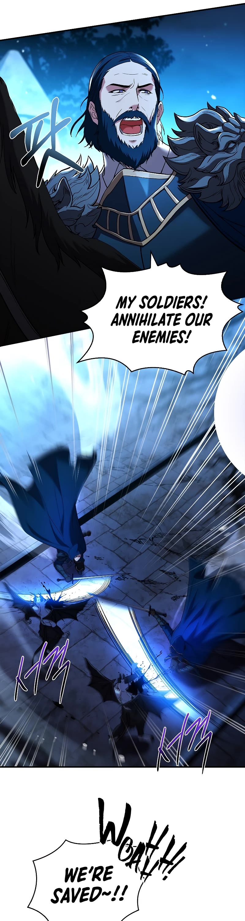 Talent-Swallowing Magician Chapter 57 page 59 - Chapter 57