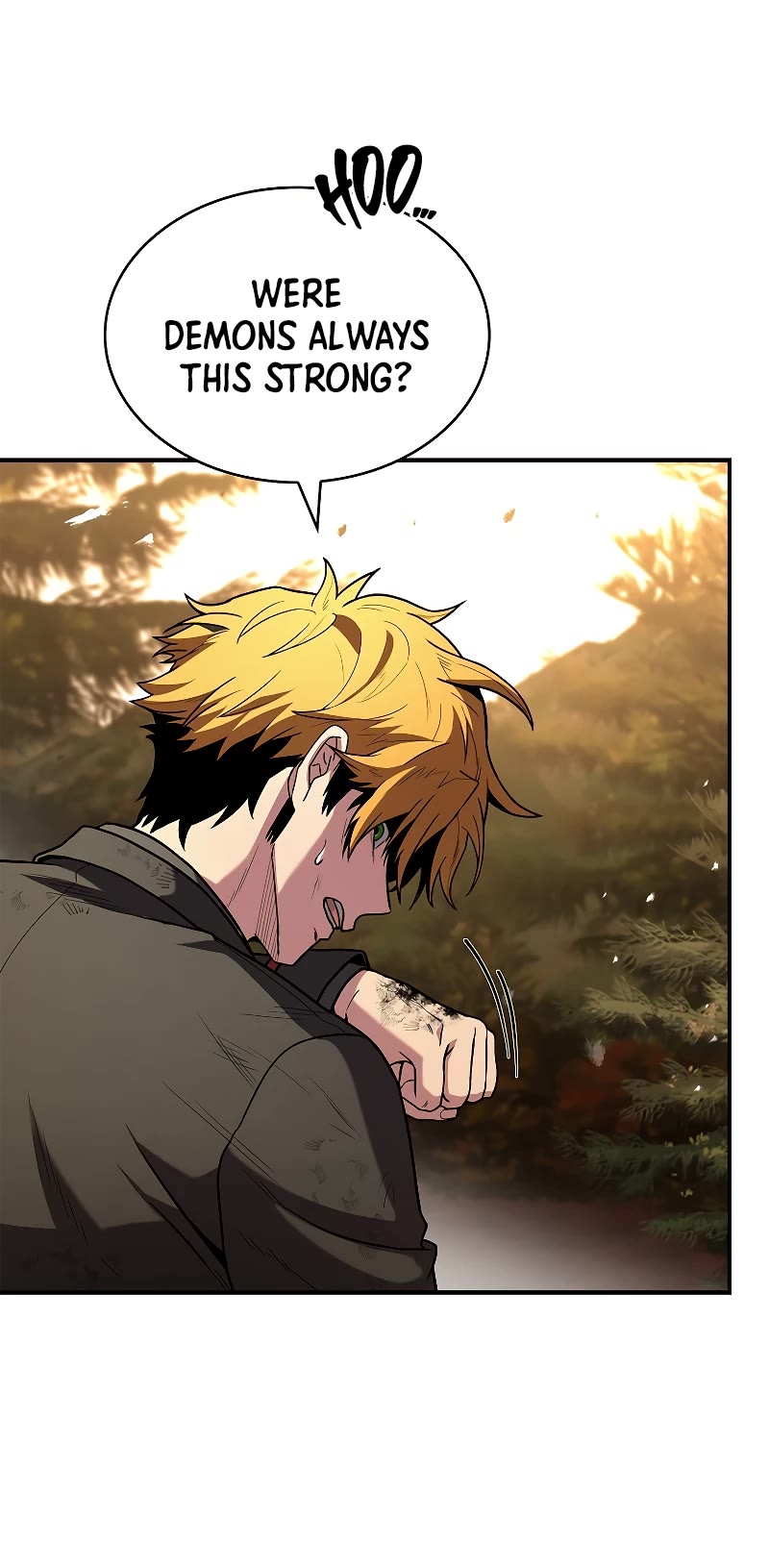 Talent-Swallowing Magician Chapter 57 page 6 - Chapter 57