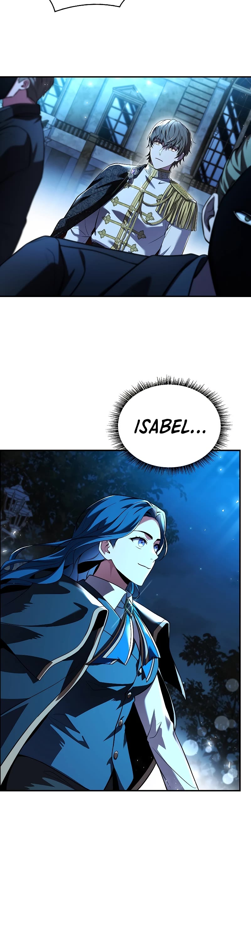 Talent-Swallowing Magician Chapter 57 page 60 - Chapter 57