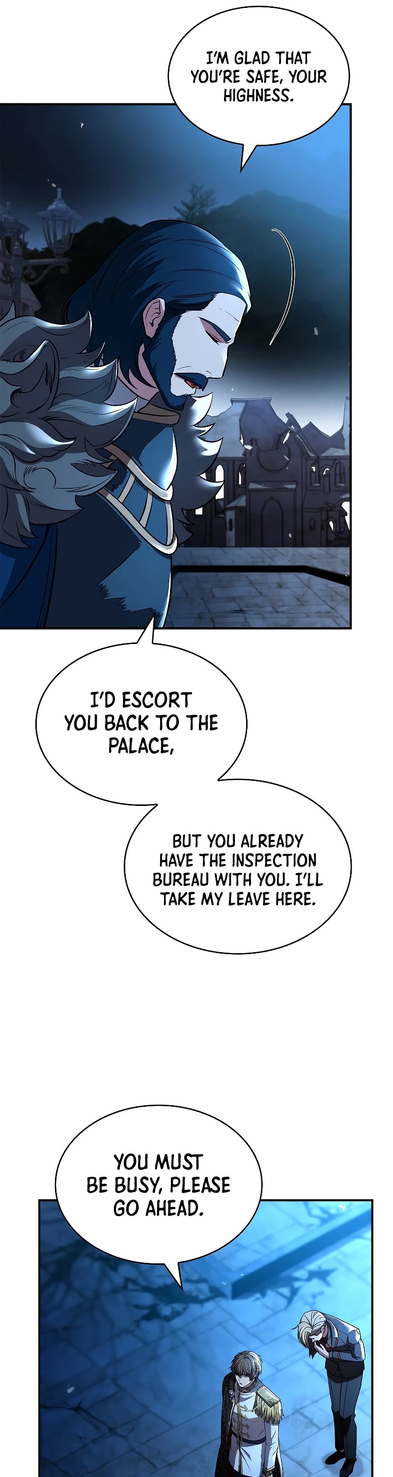 Talent-Swallowing Magician Chapter 57 page 64 - Chapter 57