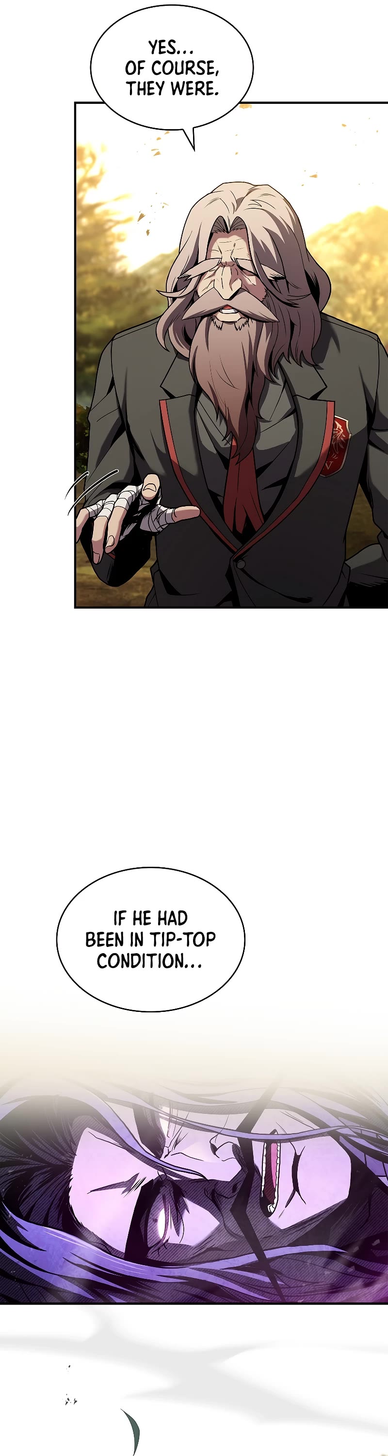 Talent-Swallowing Magician Chapter 57 page 7 - Chapter 57