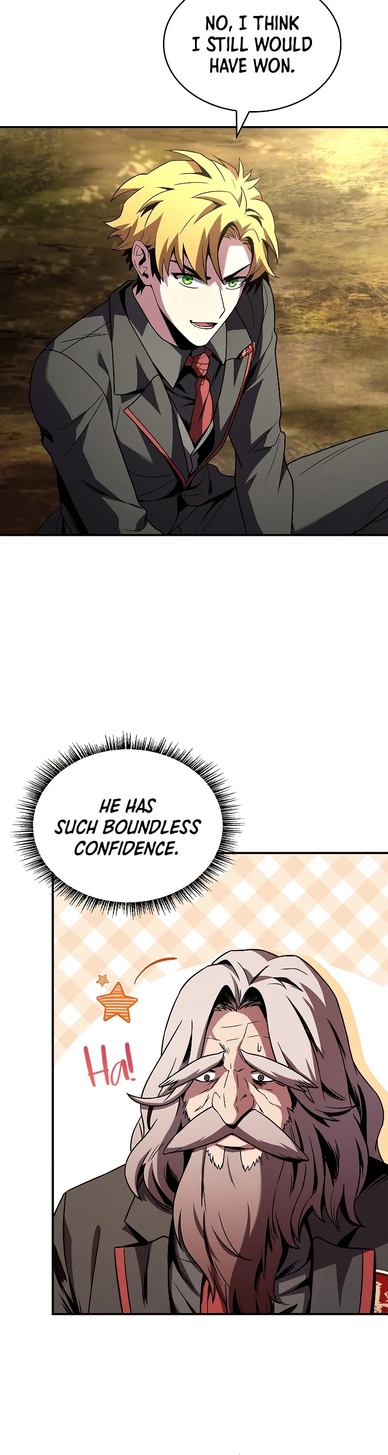 Talent-Swallowing Magician Chapter 57 page 9 - Chapter 57