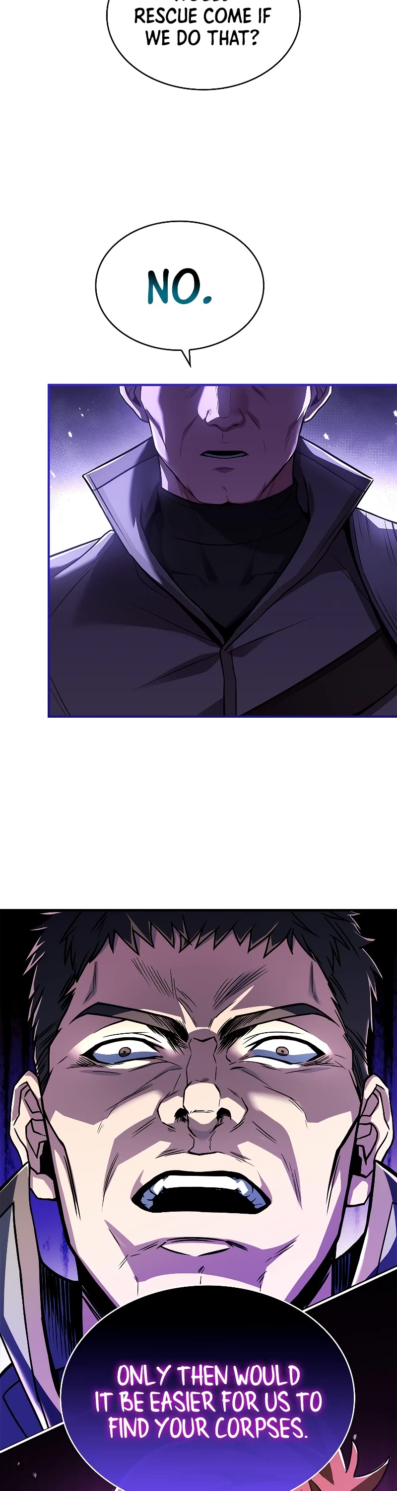 Talent-Swallowing Magician Chapter 58 page 12 - Chapter 58