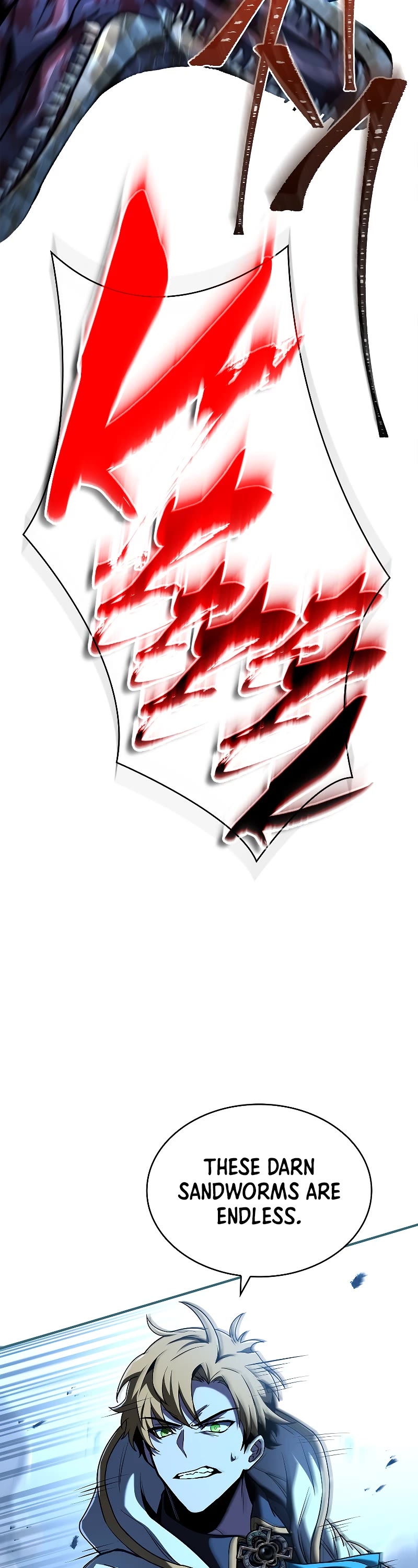Talent-Swallowing Magician Chapter 58 page 22 - Chapter 58
