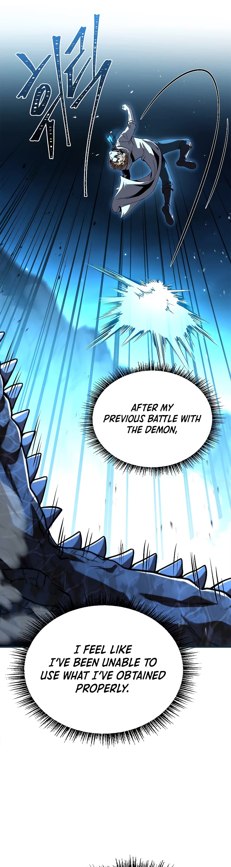 Talent-Swallowing Magician Chapter 58 page 25 - Chapter 58