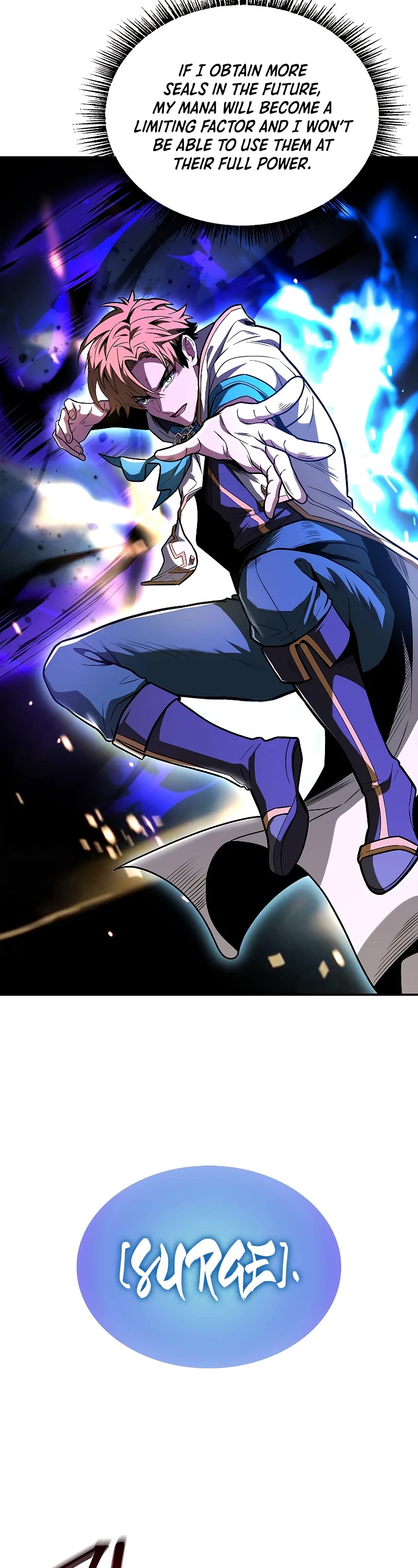 Talent-Swallowing Magician Chapter 58 page 26 - Chapter 58