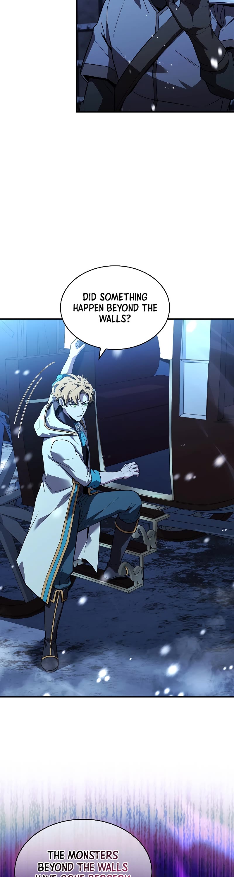 Talent-Swallowing Magician Chapter 58 page 3 - Chapter 58