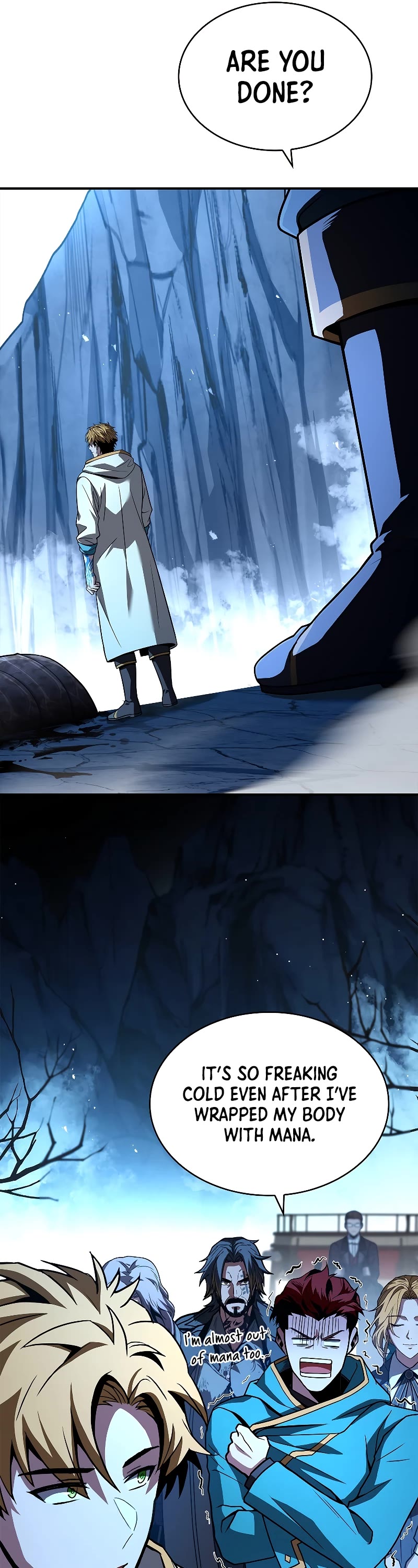Talent-Swallowing Magician Chapter 58 page 30 - Chapter 58