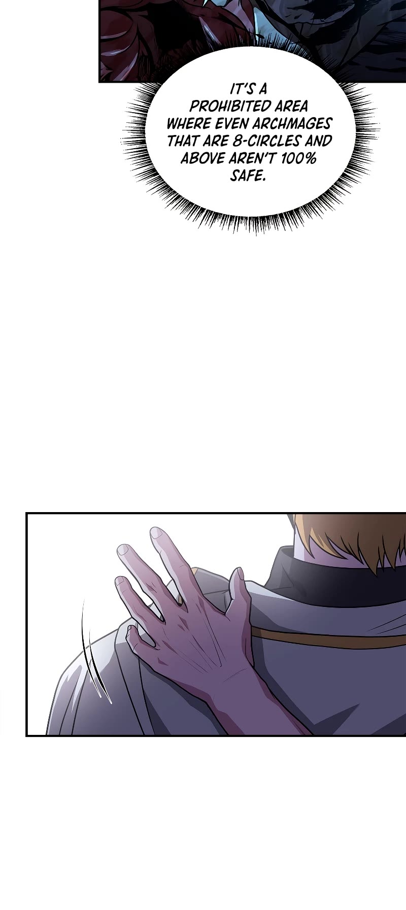 Talent-Swallowing Magician Chapter 58 page 34 - Chapter 58