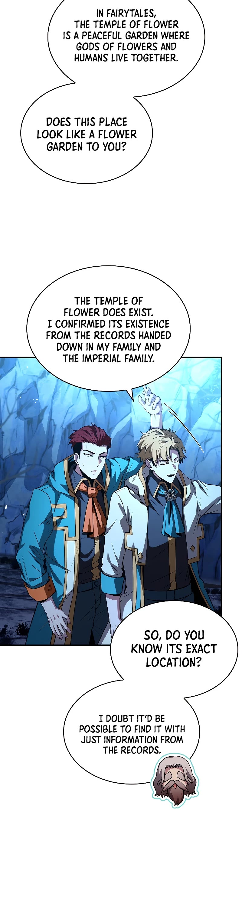 Talent-Swallowing Magician Chapter 58 page 36 - Chapter 58