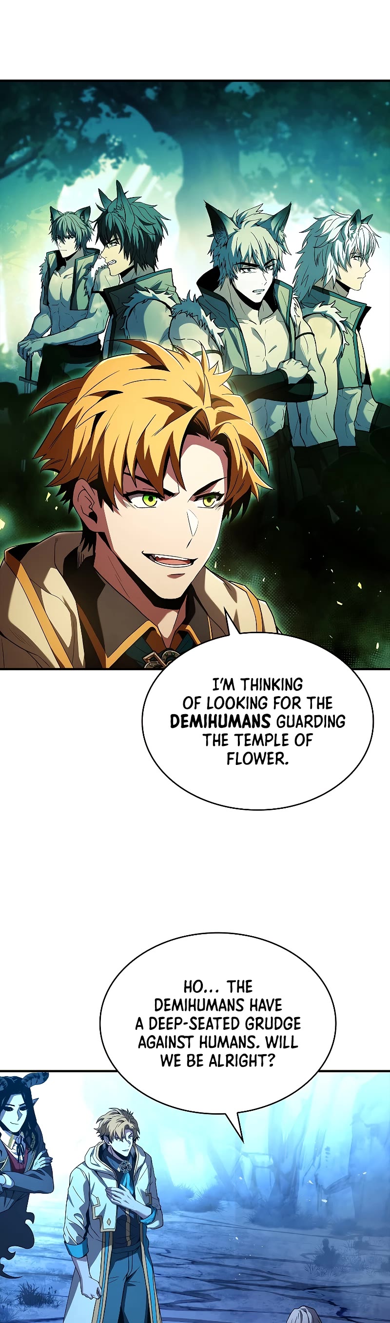 Talent-Swallowing Magician Chapter 58 page 37 - Chapter 58