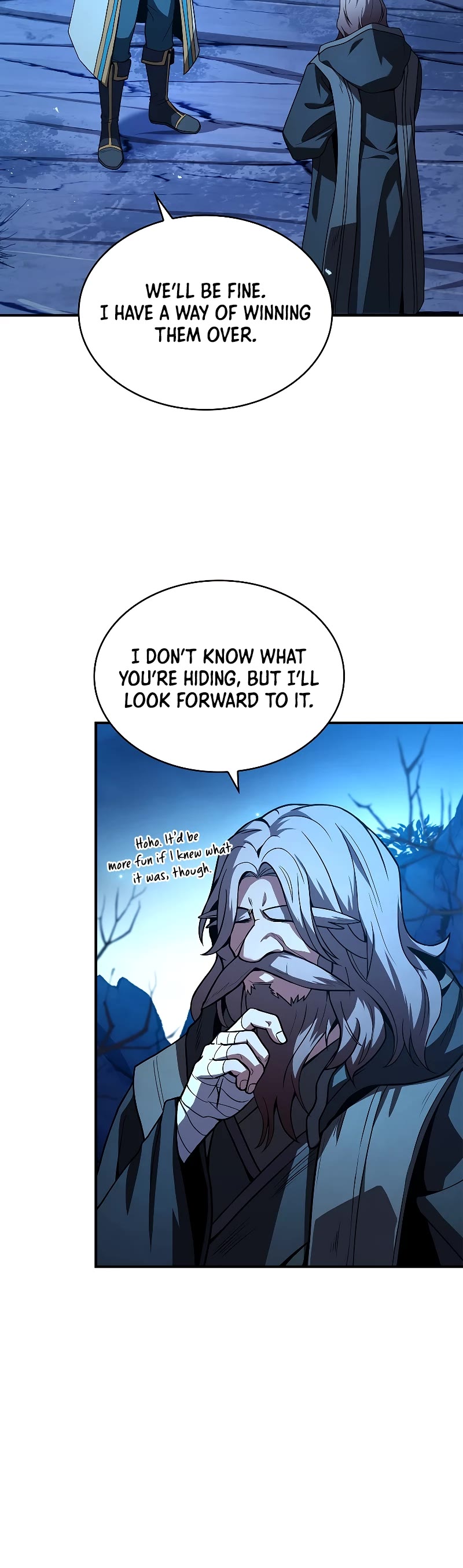 Talent-Swallowing Magician Chapter 58 page 38 - Chapter 58