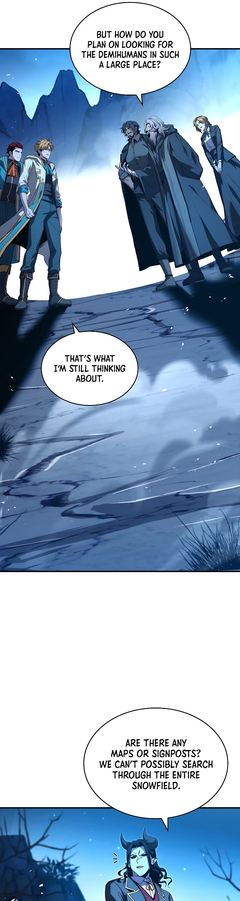 Talent-Swallowing Magician Chapter 58 page 39 - Chapter 58