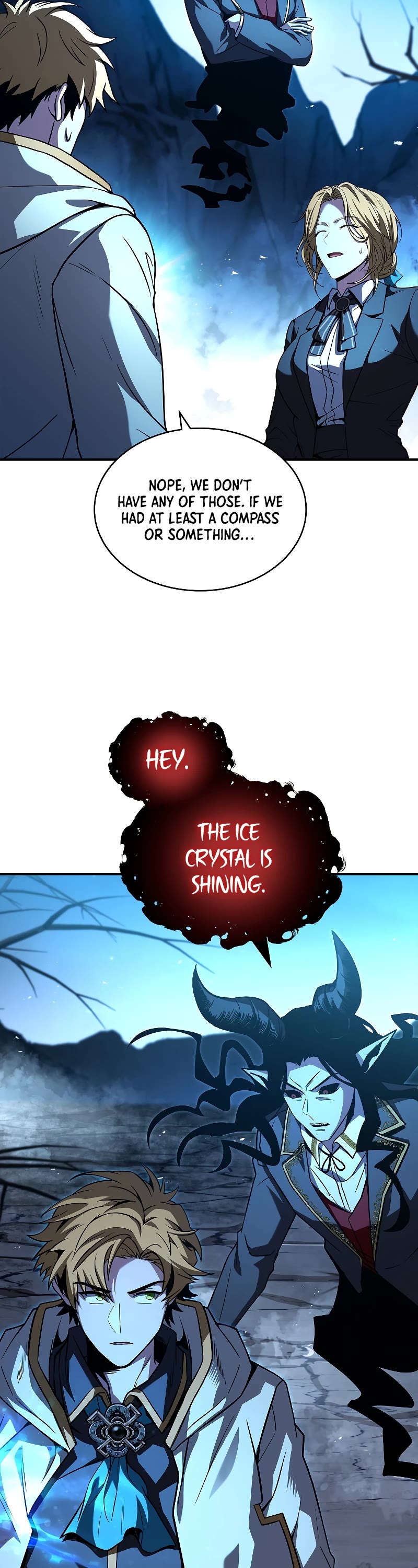 Talent-Swallowing Magician Chapter 58 page 40 - Chapter 58
