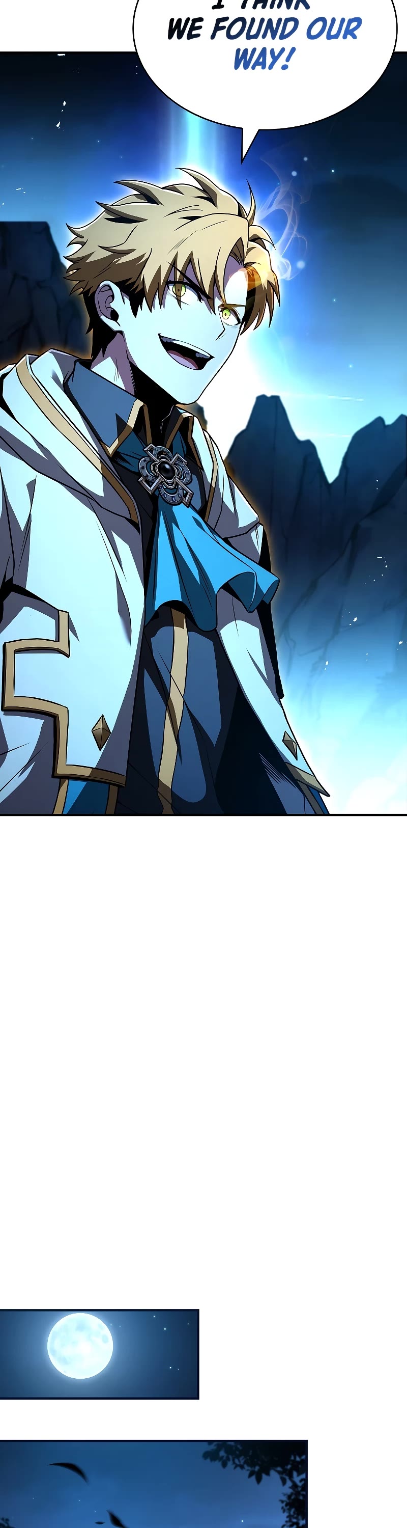 Talent-Swallowing Magician Chapter 58 page 44 - Chapter 58