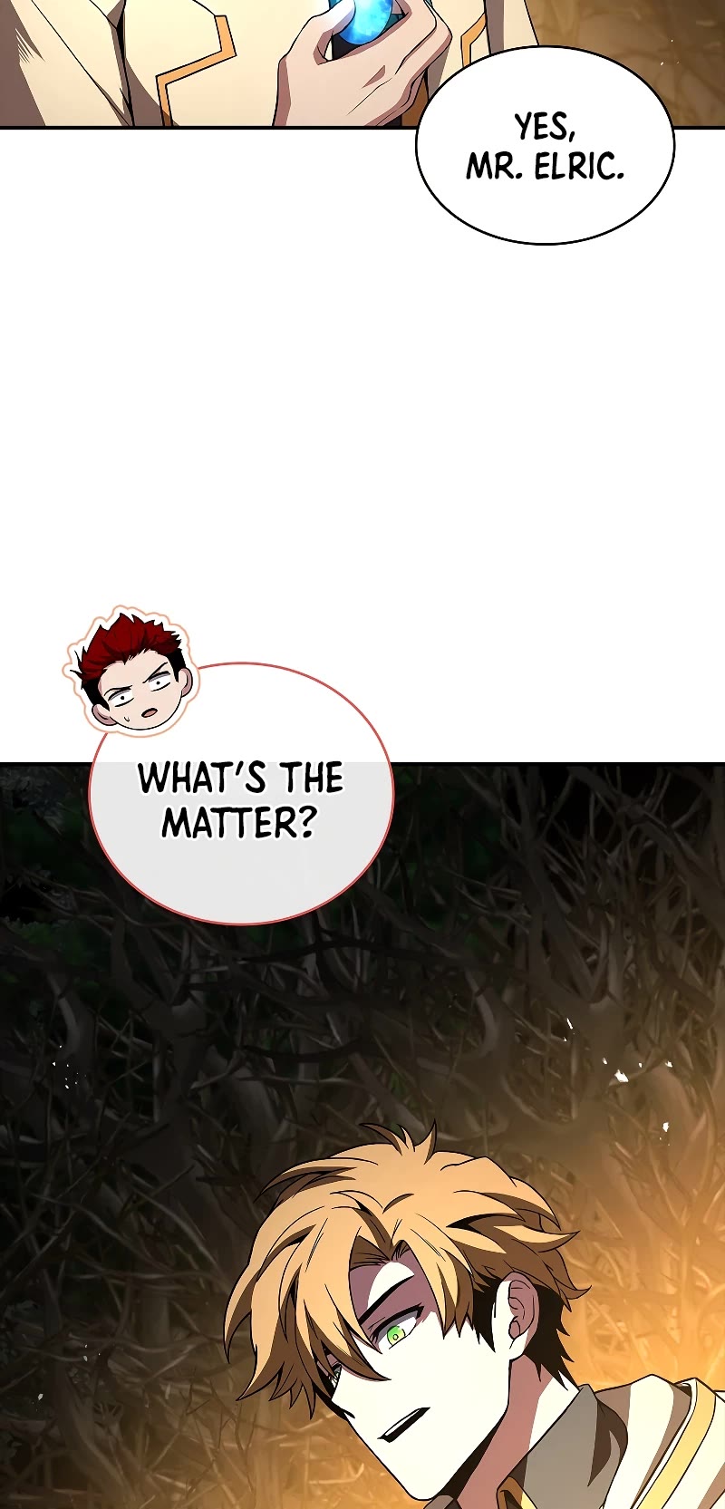 Talent-Swallowing Magician Chapter 58 page 46 - Chapter 58