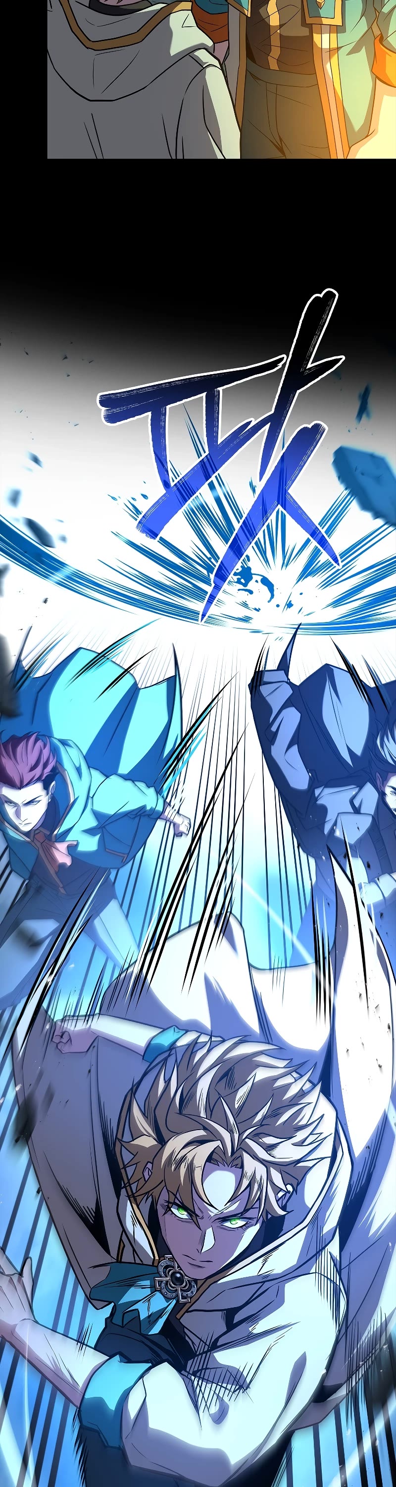 Talent-Swallowing Magician Chapter 58 page 53 - Chapter 58