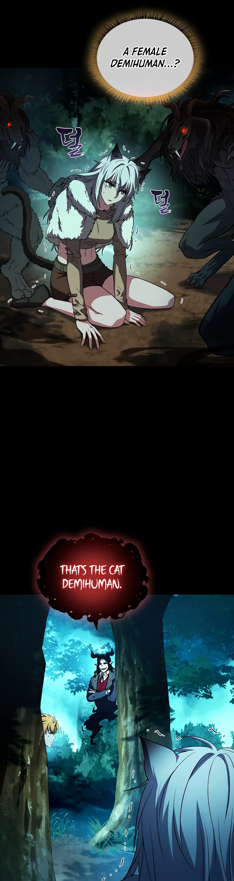 Talent-Swallowing Magician Chapter 58 page 57 - Chapter 58